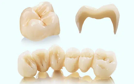 Korony pełnoceramiczne LAVA