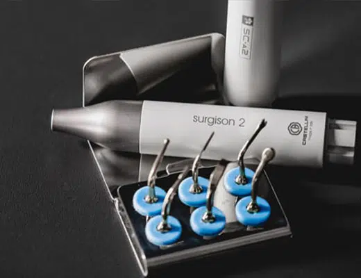 Elektrochirurgia w chirurgii stomatologicznej LUBLIN