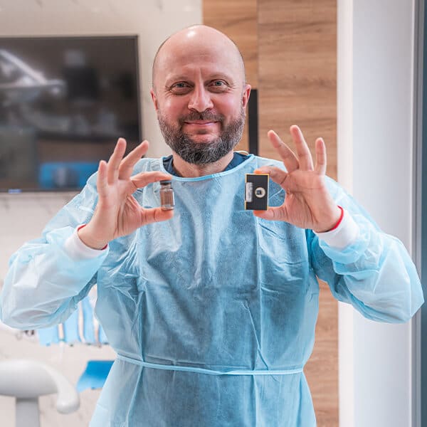 Odbudowa, augumentacja kości