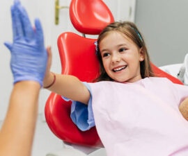 Stomatologia dziecięca