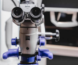 Leczenie kanałowe pod mikroskopem Lublin