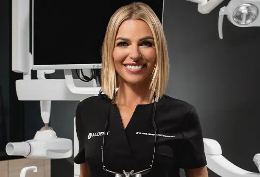 Odbudowa zebow po leczeniu kanalowym