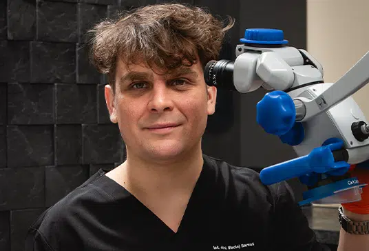 Zalety zastosowania laseroterapii w leczeniu kanałowym pod mikroskopem Lublin