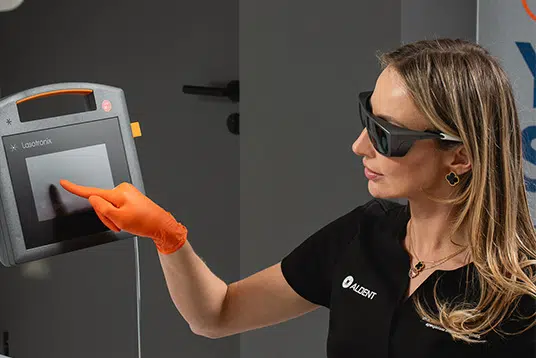 Zastosowanie laserów w leczeniu kanałowym