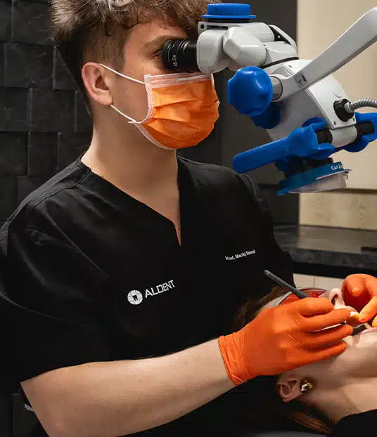 precyzyjne usuwanie tkanki