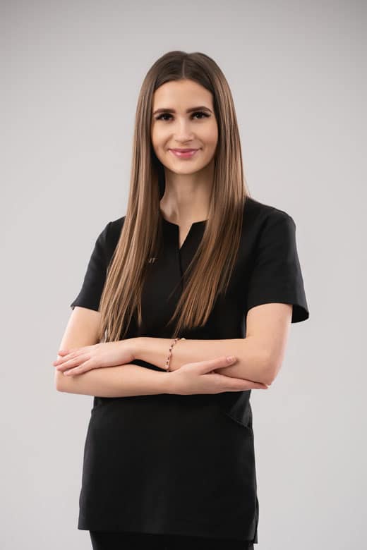 Paulina Białek Cyfrowa asystentka stomatologiczna