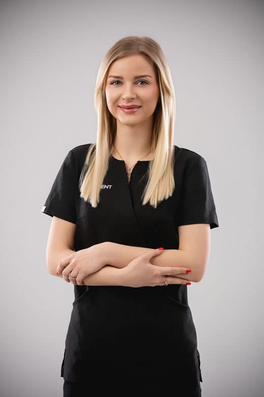 Aleksandra Pajączkowska CSK ALDENT LUBLIN INVISALIGN