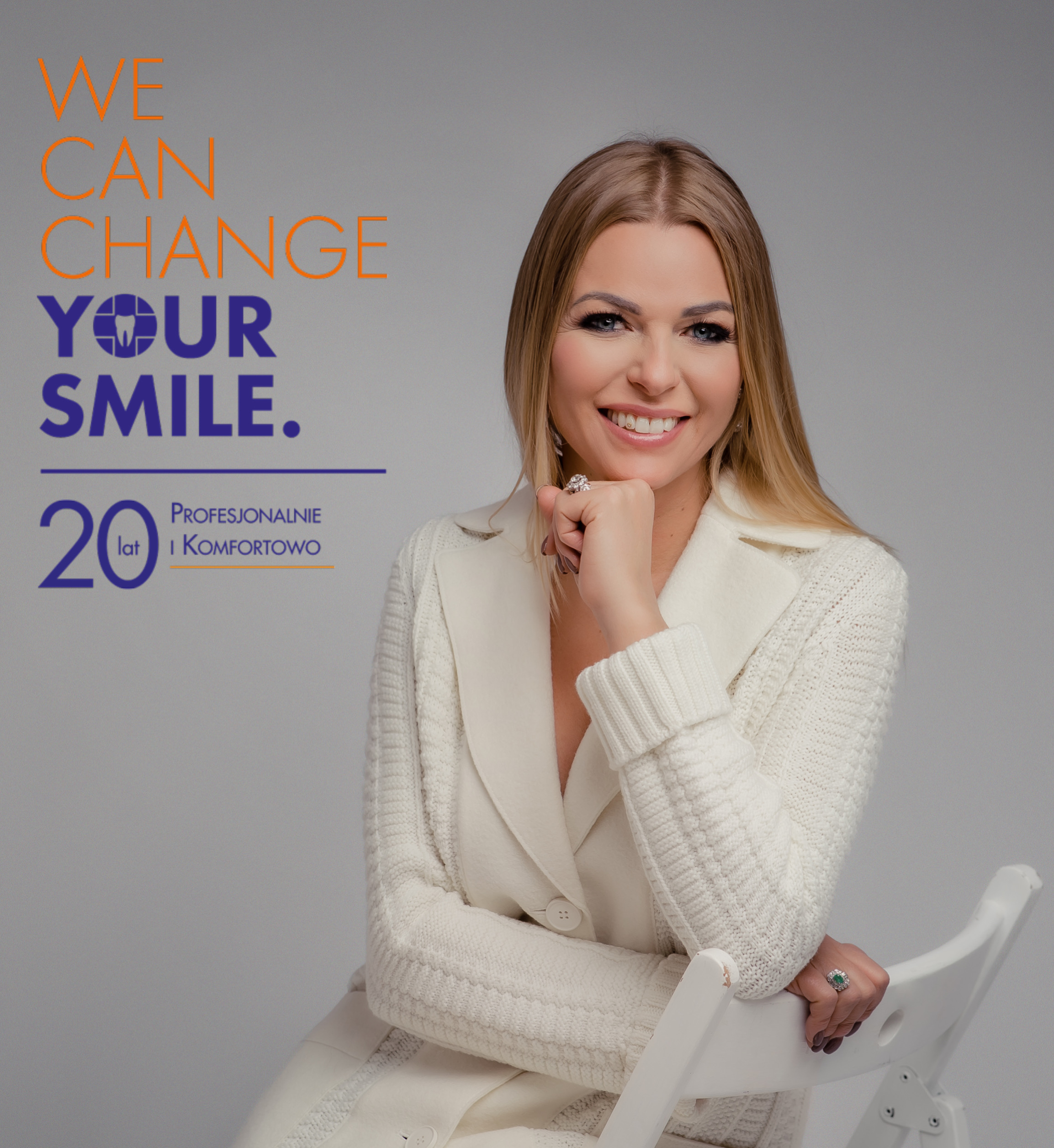 we can change your smile