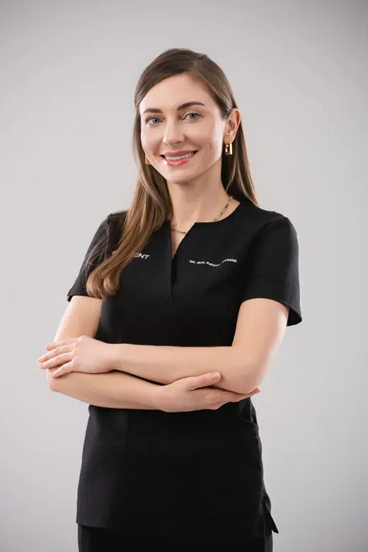 lekarz dentysta dziecięcy Patrycja Pietrasiak w ALDENT w Lublinie