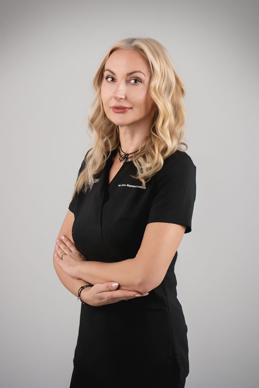 ortodonta lublin magdalena leszcz aldent