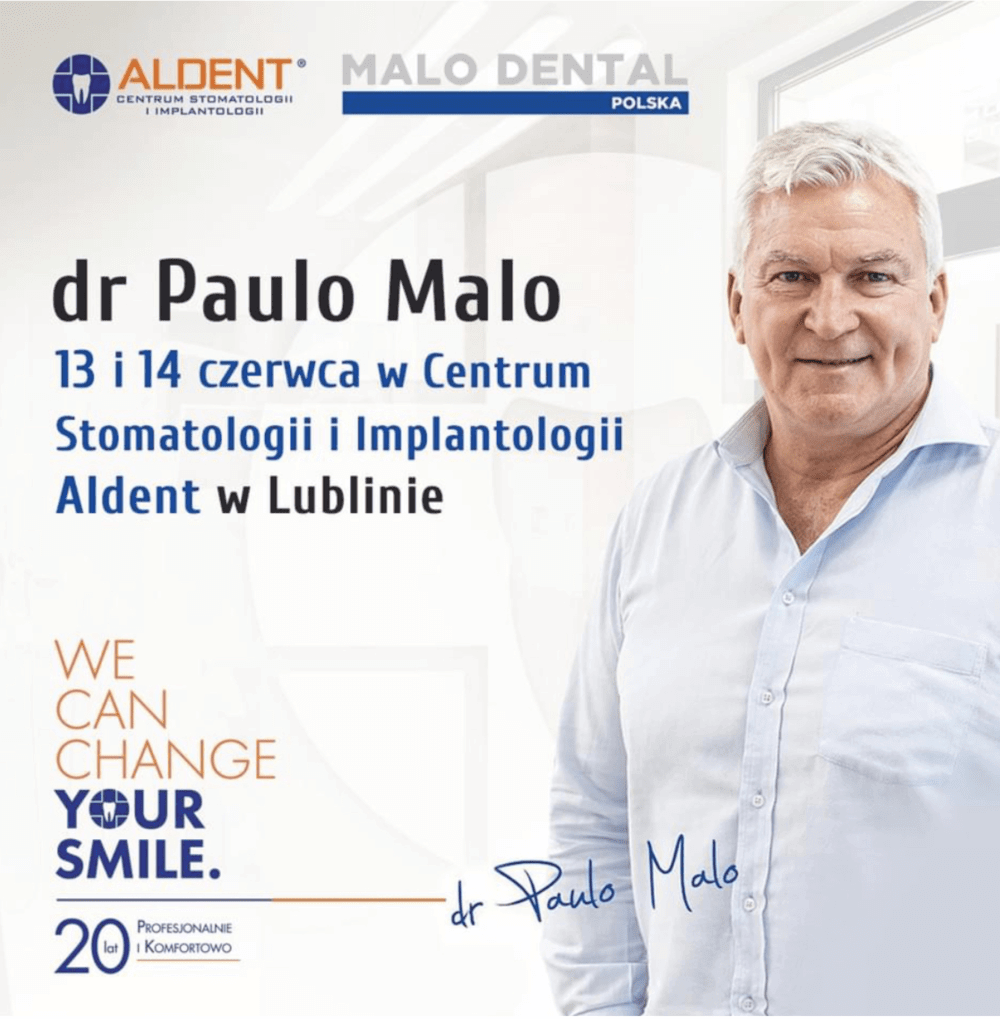 paulo malo aldent lublin allon4 implanty
