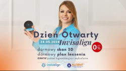 Edycja dnia otwartego invisalign