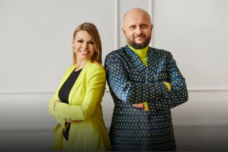 doświadczony zespół