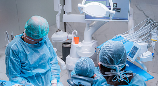 Membrany w chirurgii stomatologicznej i implantologii ALDENT LUBLIN