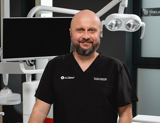 Korzyści wynikające z implantoprotetyki