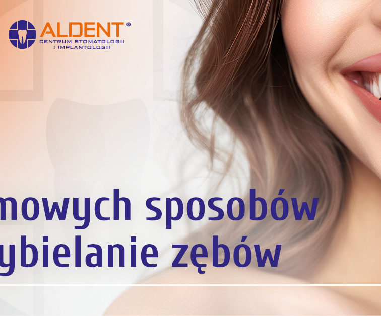 domowe sposoby na wybielanie zębów