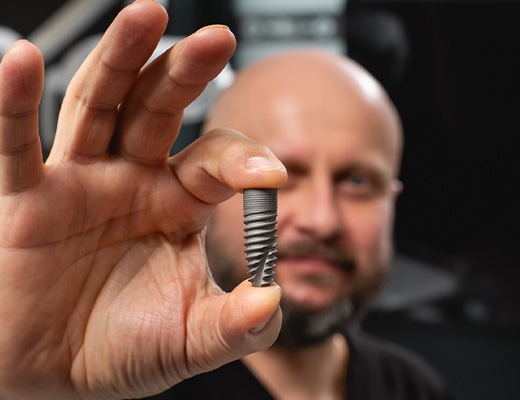 Implantologia Implanty zębów Aldent Lublin