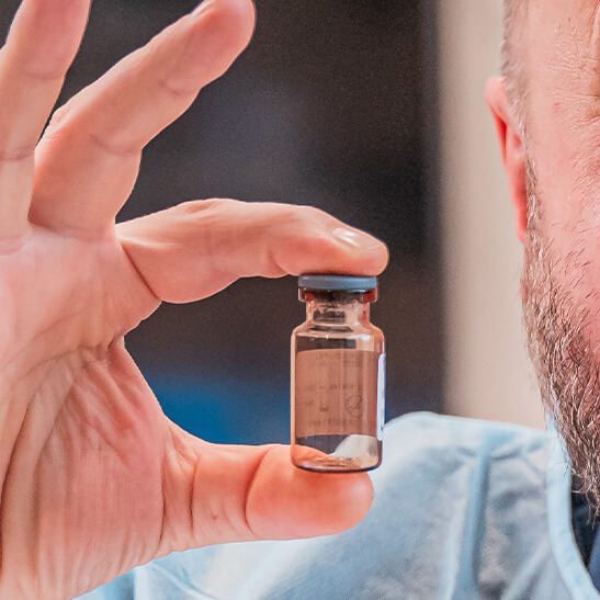 Preparat kościozastępczy do przeszczepu kości w chirurgii stomatologicznej - Aldent Lublin