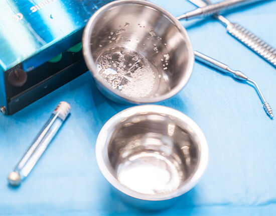 Przeszczep kości pod implanty lublin