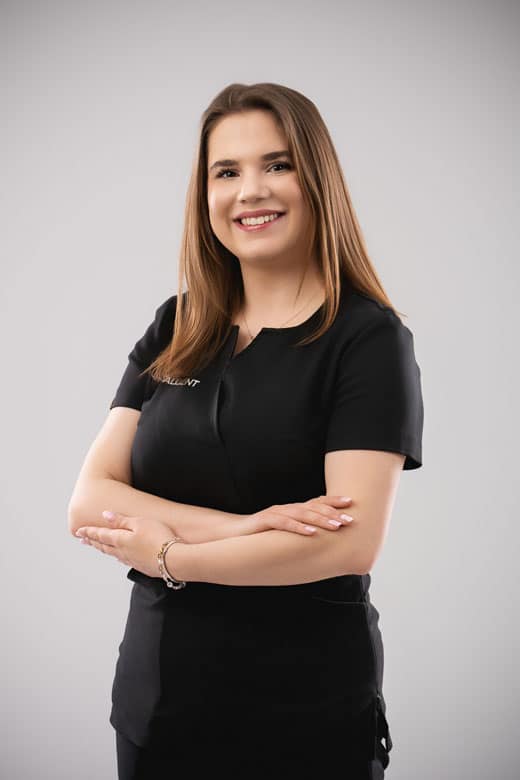 Agnieszka Kopec CSK ALDENT LUBLIN