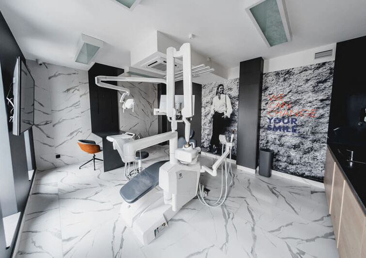 Gabinet zabiegowy dentystyczny Aldent Lublin Węglin