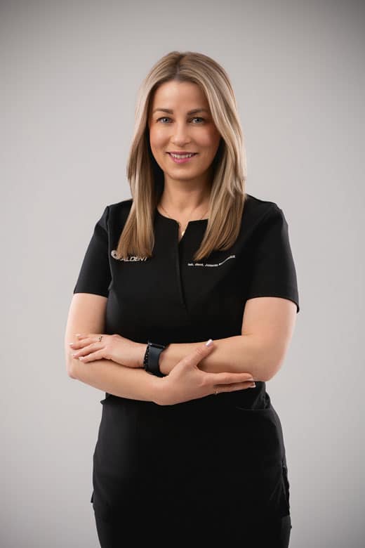 Jolanta Matusewicz dentysta Lublin