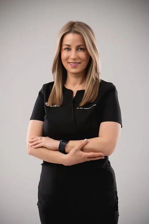 Jolanta Matusewicz dentysta Lublin