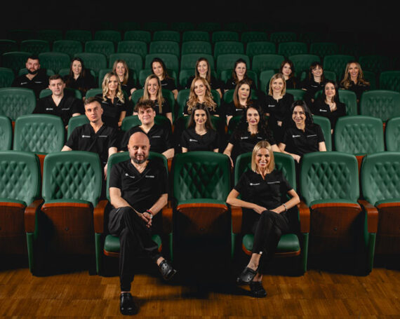 Leczenie w europejskim standardzie w gabinetach Klinika stomatologiczna Lublin CSK ALDENT