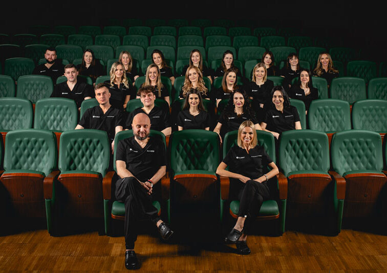 Leczenie w europejskim standardzie w gabinetach Klinika stomatologiczna Lublin CSK ALDENT