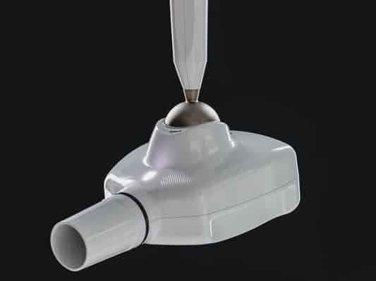 Cyfrowy system diagnostyki radiologicznej Rtg Stern Weber