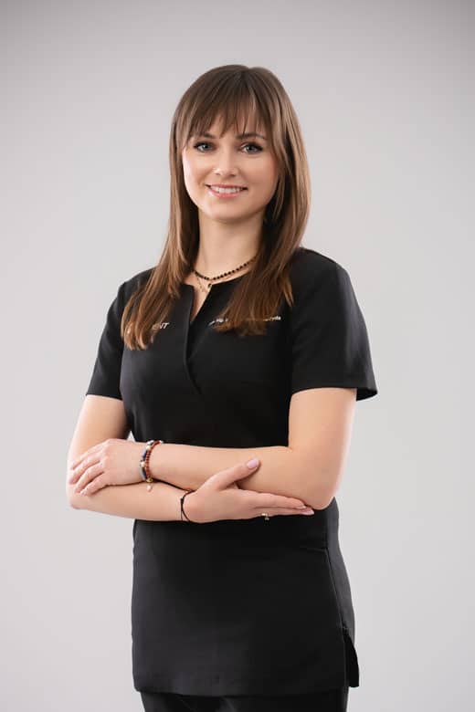 Olga Slawinska-Pyda ALDENT LUBLIN