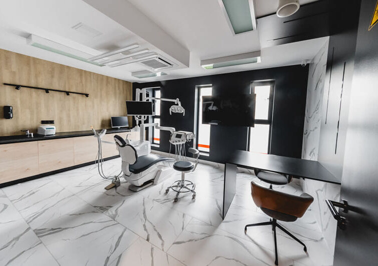 gabinet stomatologiczny Aldent Lublin Węglin – nowoczesne wyposażenie