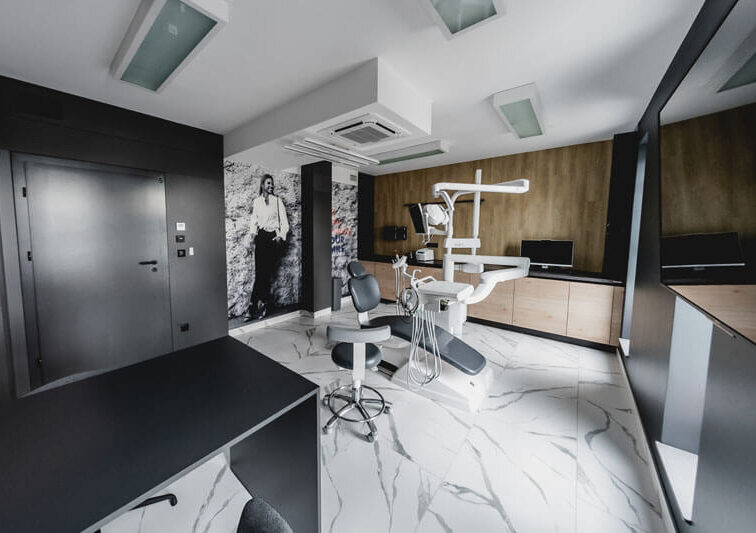nowoczesny gabinet stomatologiczny Aldent Lublin Węglin