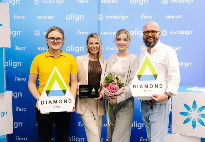 Dr n.med. Małgorzata Majewska-Paradowska invisalign apex