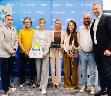 invisalign apex dr n med Małgorzata Majewska Paradowska lublin