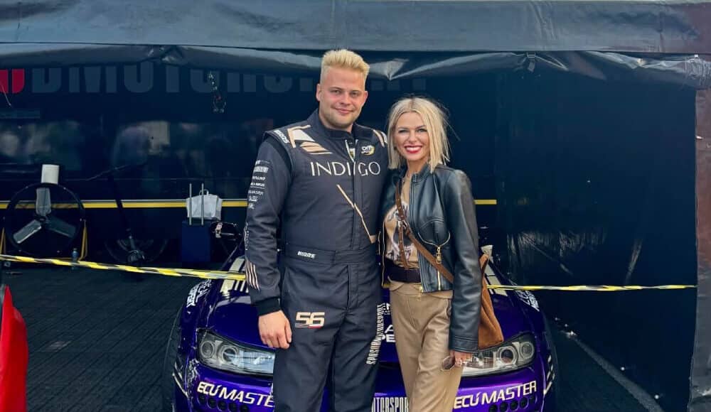 Stadion Narodowy Drift Masters dr Margaret oraz Dawid Sposób Lublin