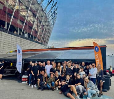 sponsor lokalnych talentów Lublin