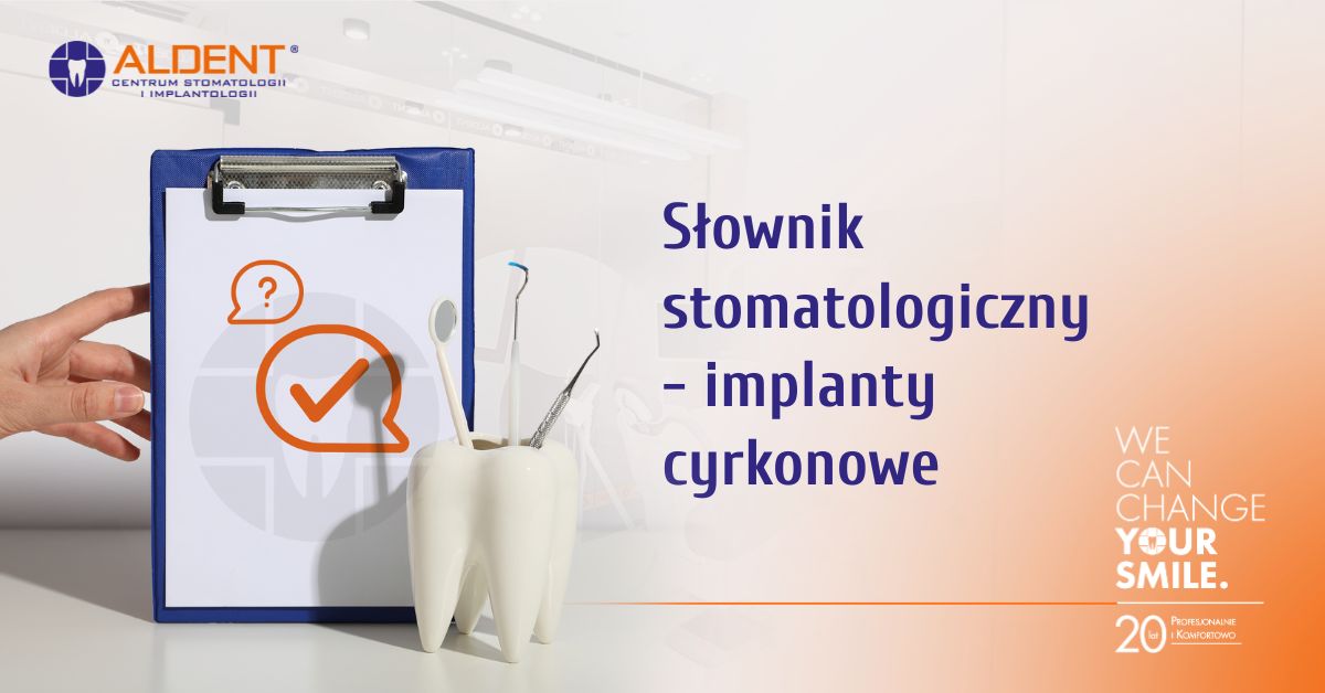 czym są implanty cyrkonowe