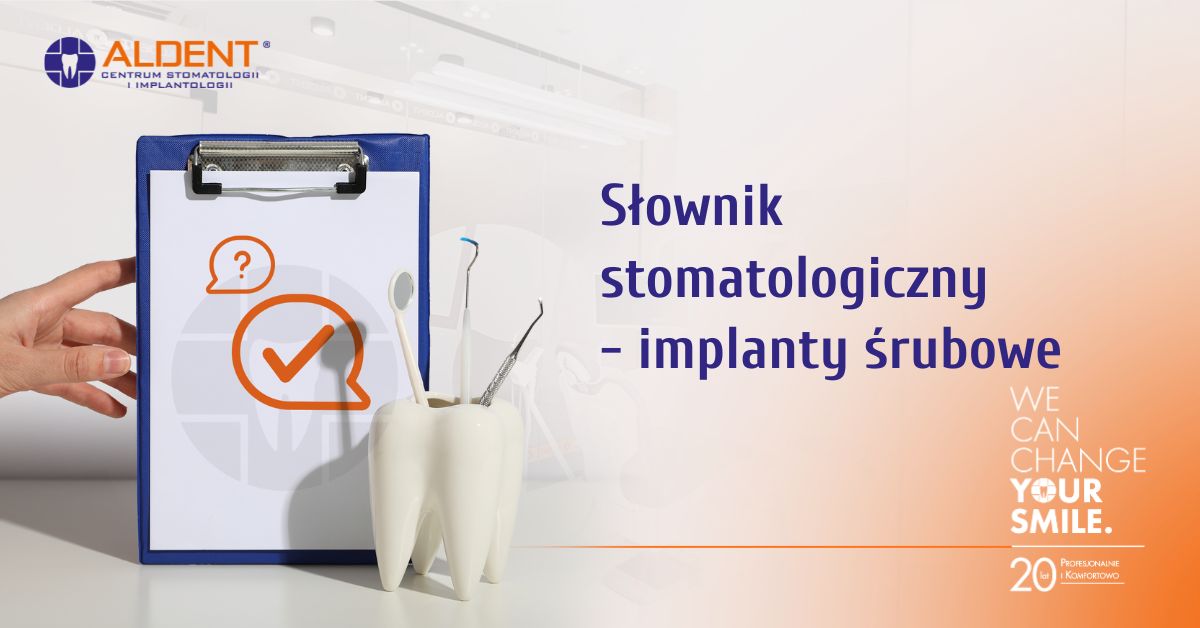 czym są implanty śrubowe