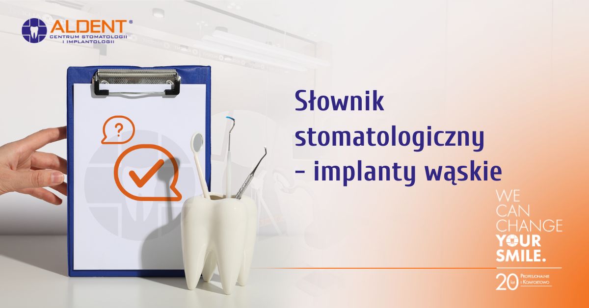 czym są implanty wąskie