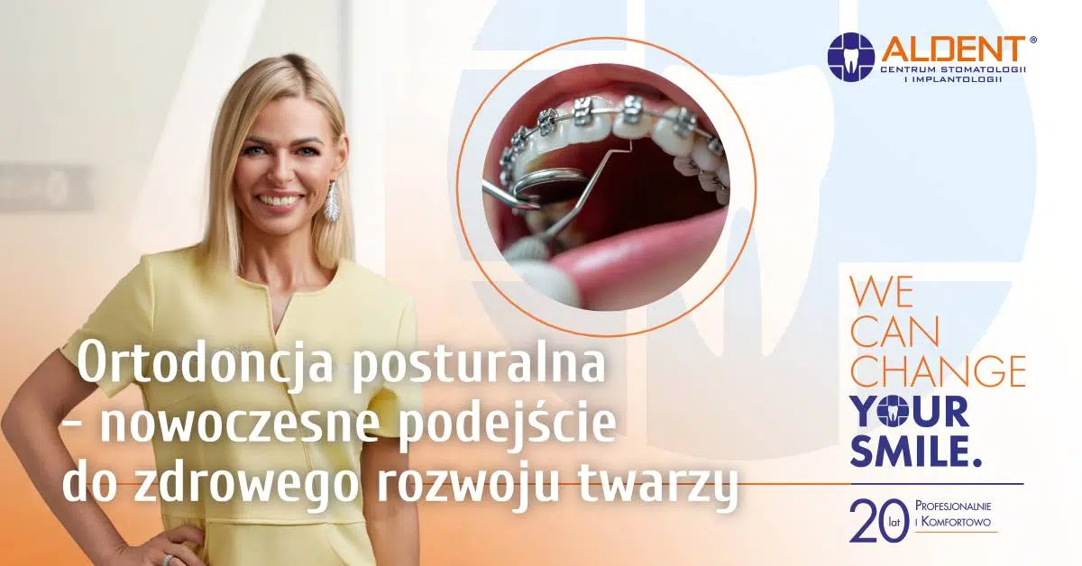 ortodoncja posturalna