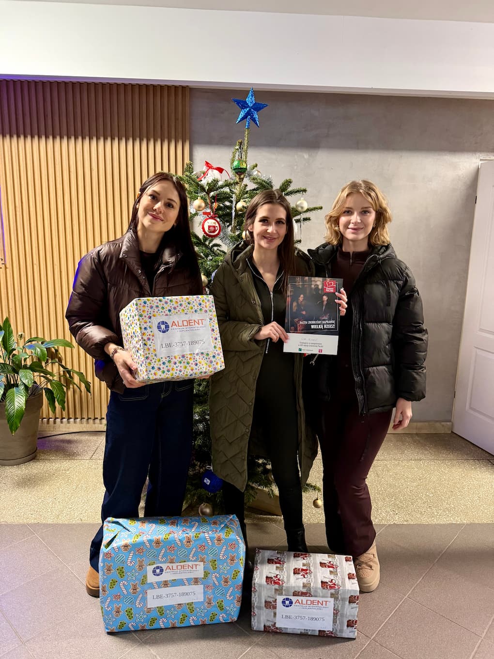szlachetna paczka csk aldent lublin