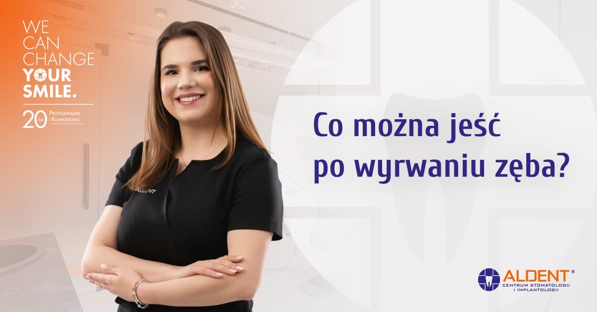 zalecenia po wyrwaniu zęba