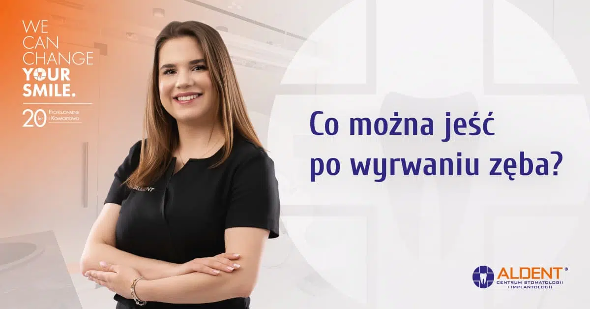 zalecenia po wyrwaniu zęba