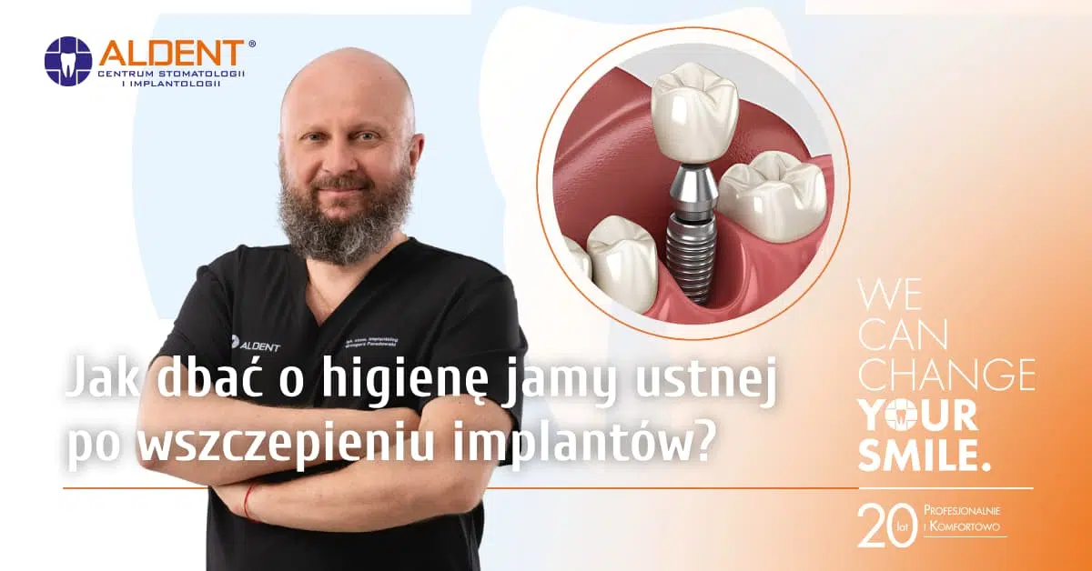 wszczepienie implantu