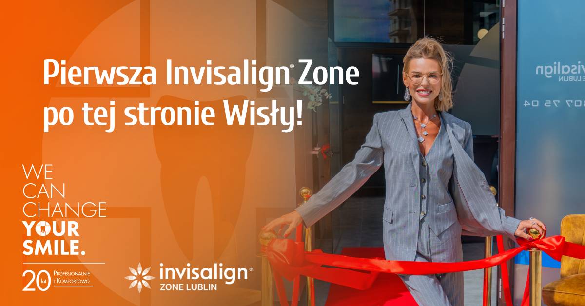 invisalign zone lublin