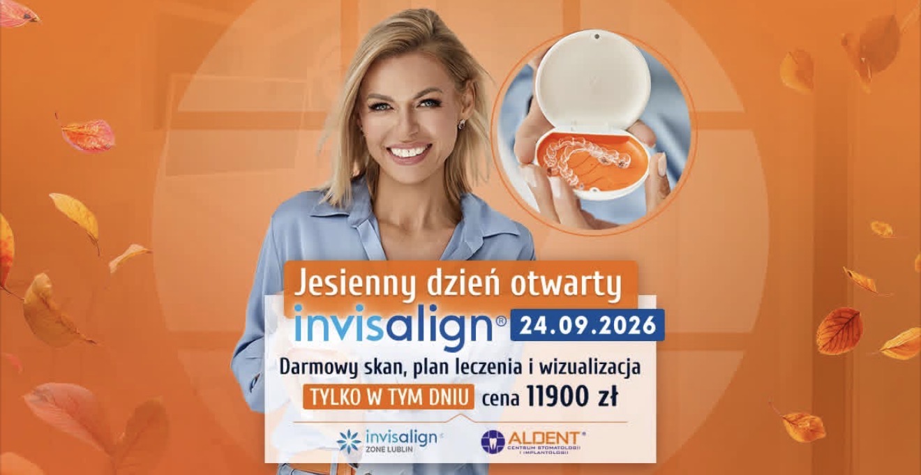 invisalign zone lublin
