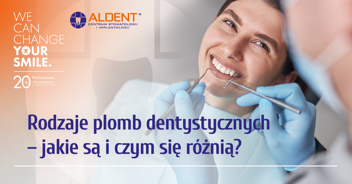rodzaje plomb