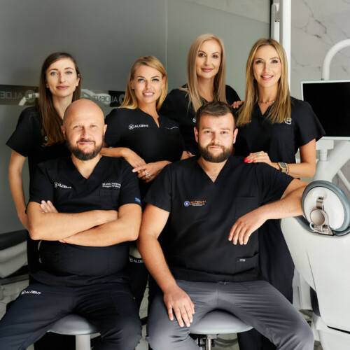 Lekarze Dentyści Lublin w CSK Aldent