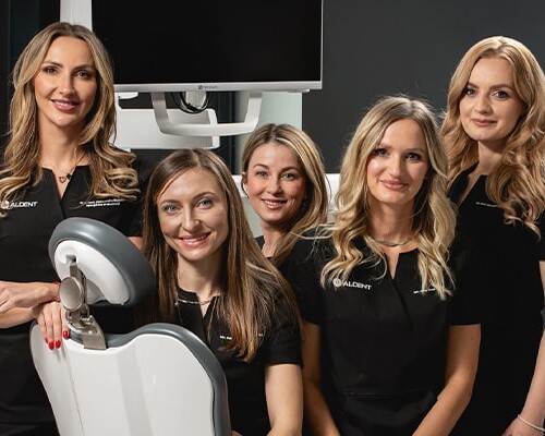 Ozonowanie stomatologia dziecięca Lublin